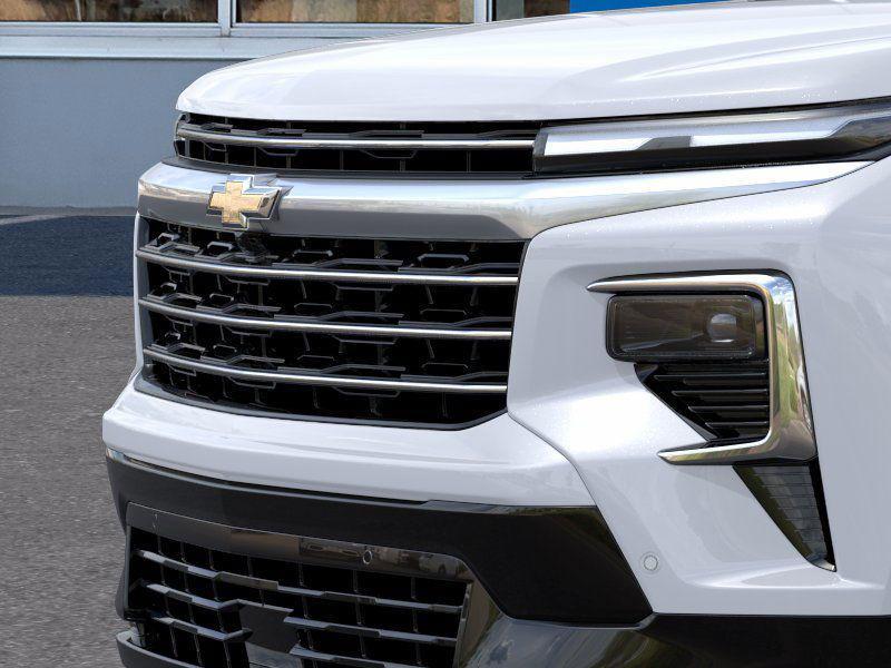 new 2026 Chevrolet Traverse car, priced at $60,289