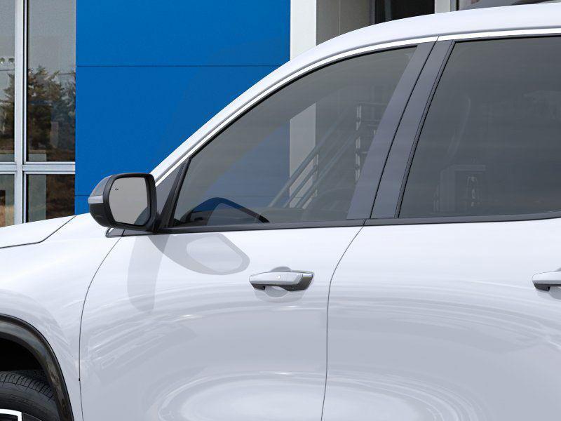 new 2026 Chevrolet Traverse car, priced at $60,289