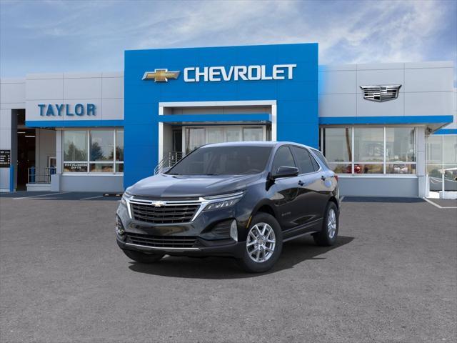 new 2024 Chevrolet Equinox car, priced at $32,190