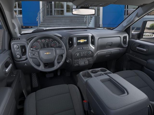 new 2025 Chevrolet Silverado 3500 car, priced at $52,795