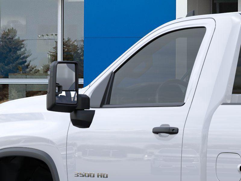 new 2025 Chevrolet Silverado 3500 car, priced at $52,795
