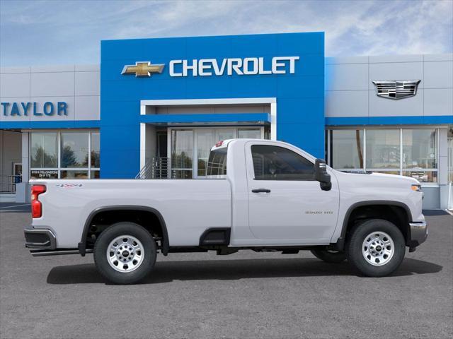 new 2025 Chevrolet Silverado 3500 car, priced at $52,795
