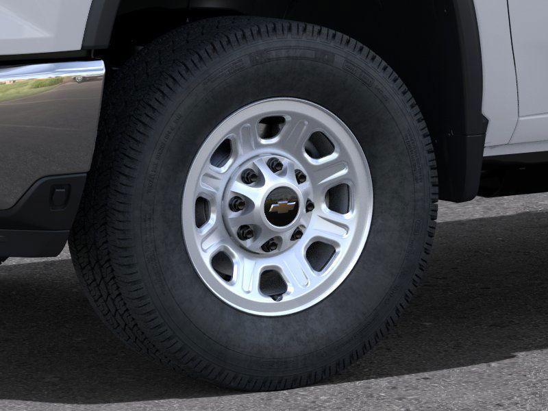 new 2025 Chevrolet Silverado 3500 car, priced at $52,795