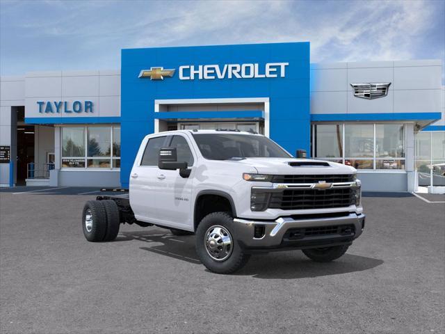 new 2025 Chevrolet Silverado 3500 car, priced at $69,843