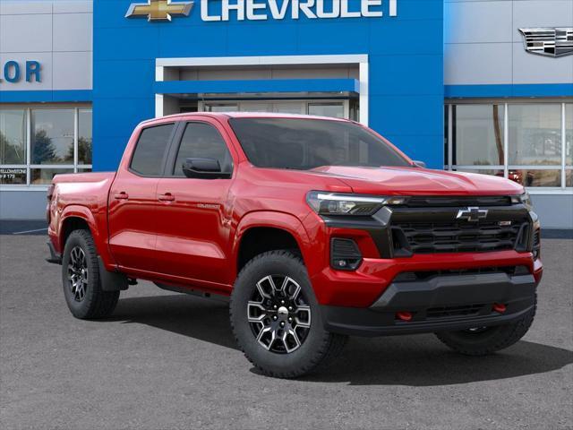 new 2025 Chevrolet Colorado car, priced at $46,365