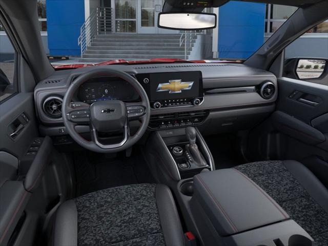 new 2025 Chevrolet Colorado car, priced at $46,365