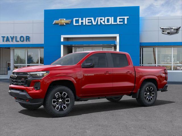 new 2025 Chevrolet Colorado car, priced at $46,365