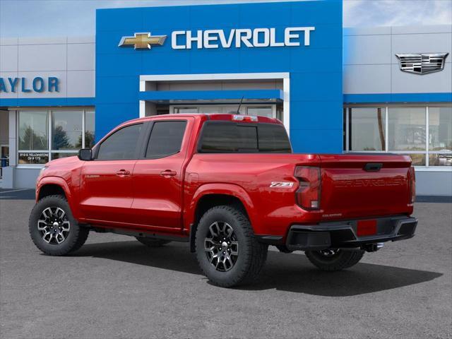 new 2025 Chevrolet Colorado car, priced at $46,365