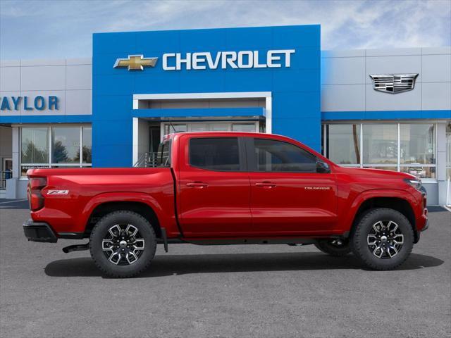 new 2025 Chevrolet Colorado car, priced at $46,365