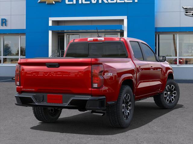 new 2025 Chevrolet Colorado car, priced at $46,365