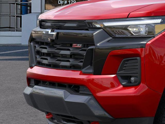 new 2025 Chevrolet Colorado car, priced at $46,365