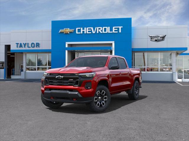 new 2025 Chevrolet Colorado car, priced at $46,365