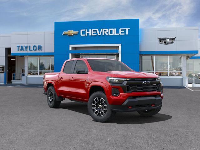 new 2025 Chevrolet Colorado car, priced at $46,365