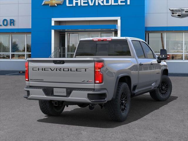 new 2025 Chevrolet Silverado 2500 car, priced at $87,170