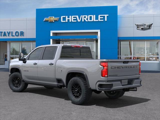 new 2025 Chevrolet Silverado 2500 car, priced at $87,170