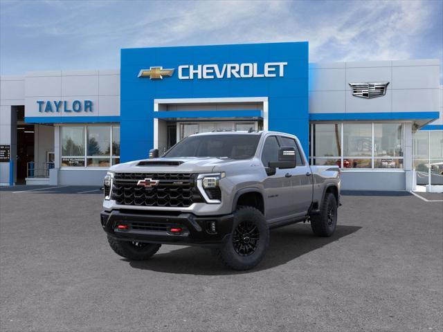 new 2025 Chevrolet Silverado 2500 car, priced at $87,170