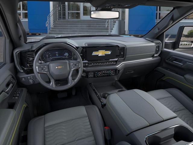 new 2025 Chevrolet Silverado 2500 car, priced at $87,170