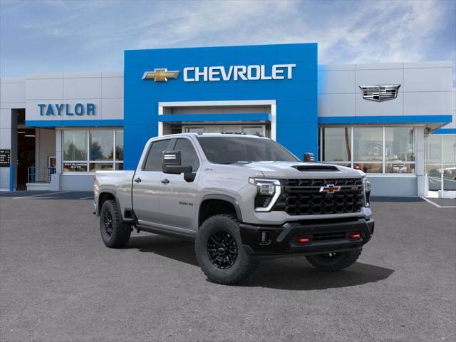 new 2025 Chevrolet Silverado 2500 car, priced at $87,170