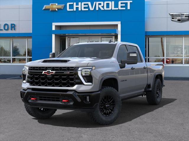 new 2025 Chevrolet Silverado 2500 car, priced at $87,170