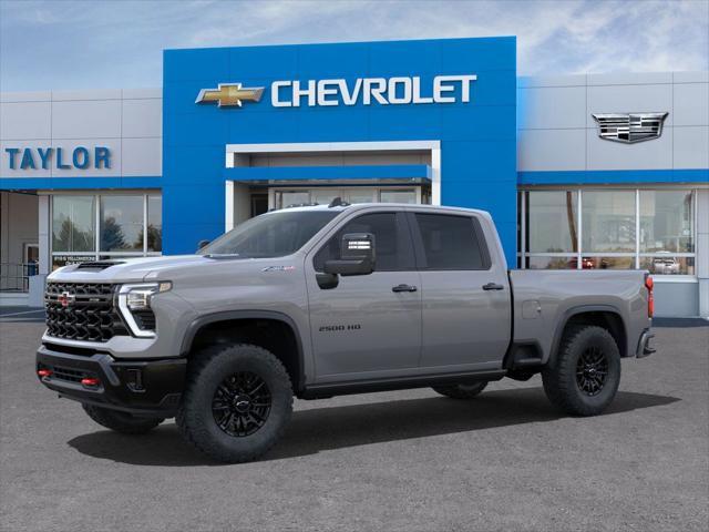 new 2025 Chevrolet Silverado 2500 car, priced at $87,170