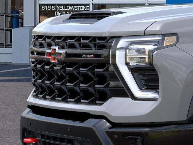 new 2025 Chevrolet Silverado 2500 car, priced at $87,170