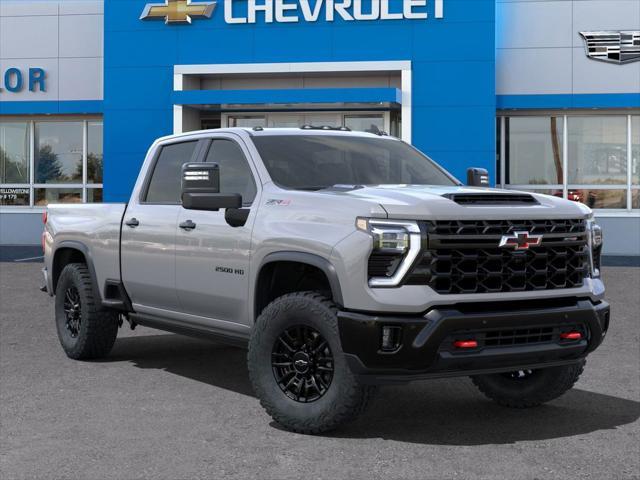 new 2025 Chevrolet Silverado 2500 car, priced at $87,170