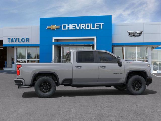 new 2025 Chevrolet Silverado 2500 car, priced at $87,170