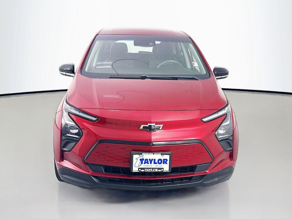 used 2022 Chevrolet Bolt EV car, priced at $16,995