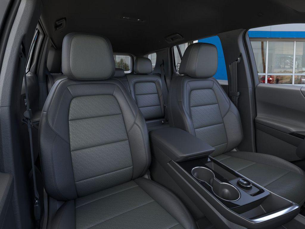 new 2026 Chevrolet Equinox car, priced at $35,090