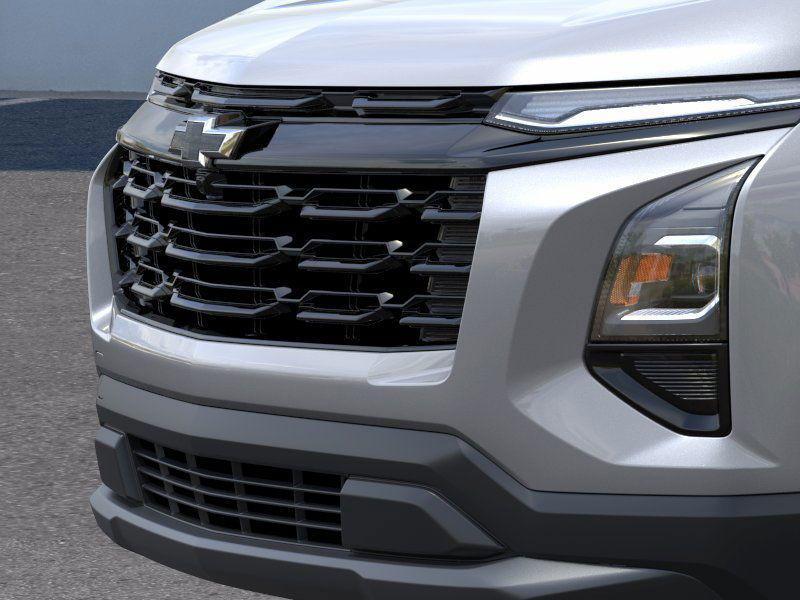 new 2026 Chevrolet Equinox car, priced at $35,090