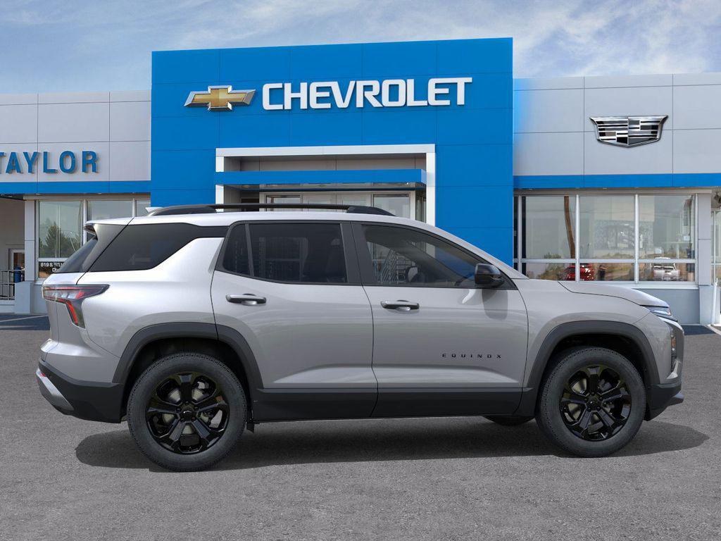 new 2026 Chevrolet Equinox car, priced at $35,090