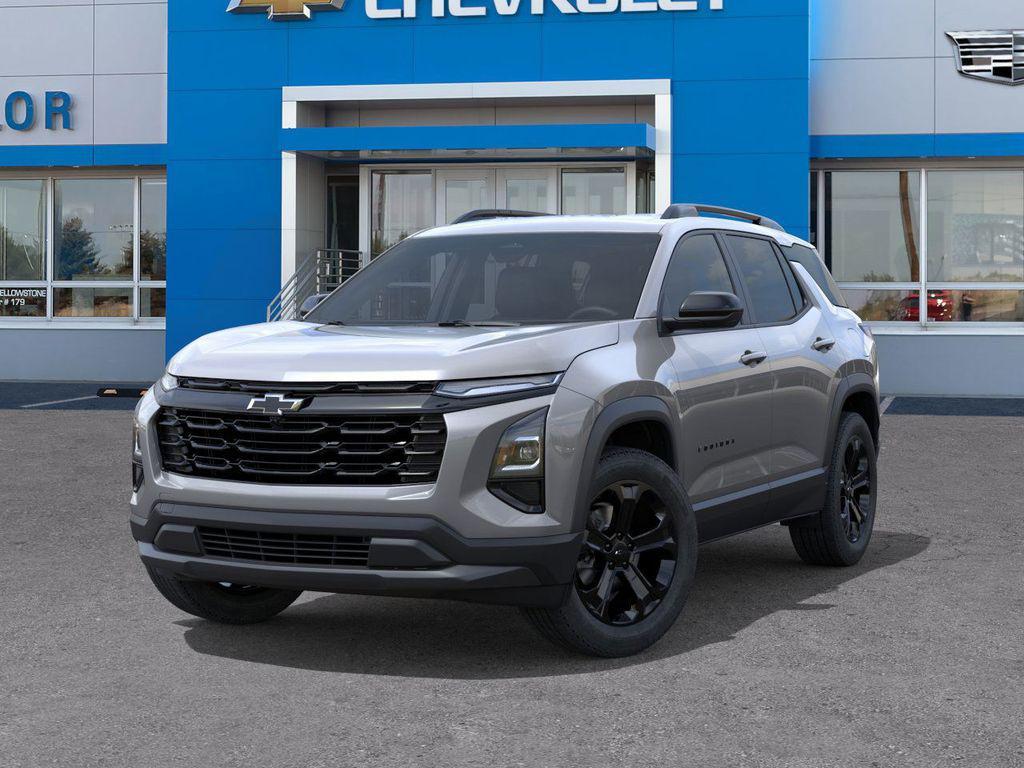 new 2026 Chevrolet Equinox car, priced at $35,090