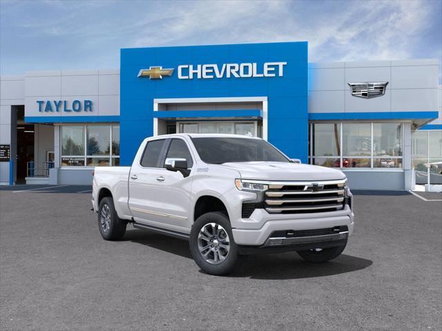 new 2025 Chevrolet Silverado 1500 car, priced at $75,915