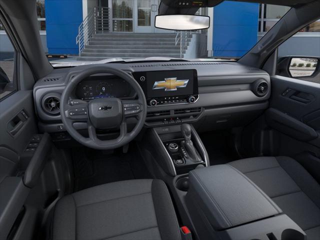 new 2025 Chevrolet Colorado car, priced at $42,295