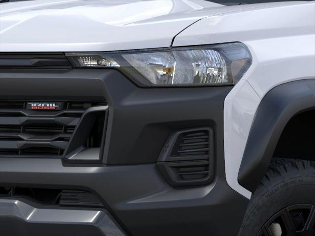 new 2025 Chevrolet Colorado car, priced at $42,295