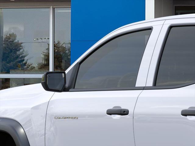 new 2025 Chevrolet Colorado car, priced at $42,295