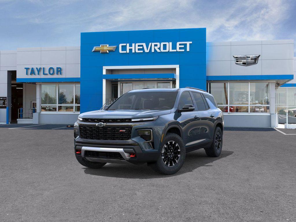 new 2026 Chevrolet Traverse car, priced at $57,630