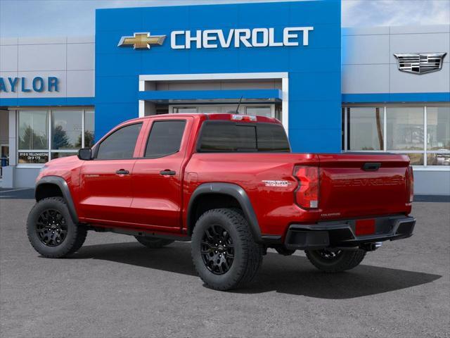 new 2025 Chevrolet Colorado car, priced at $42,790