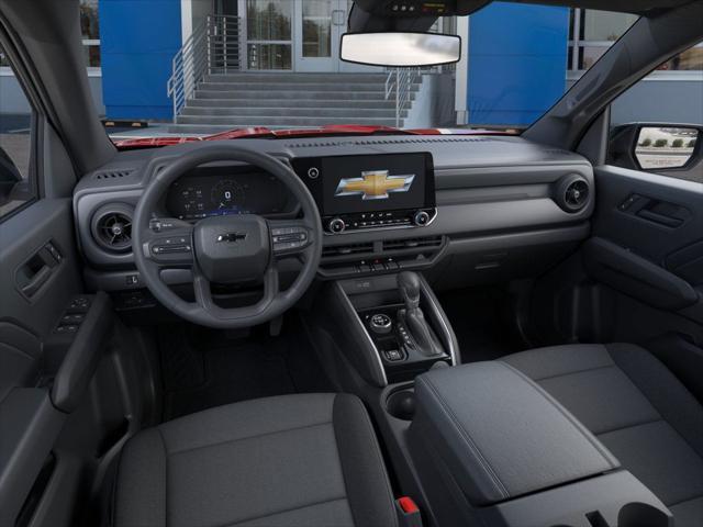 new 2025 Chevrolet Colorado car, priced at $42,790