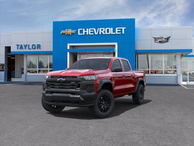 new 2025 Chevrolet Colorado car, priced at $42,790