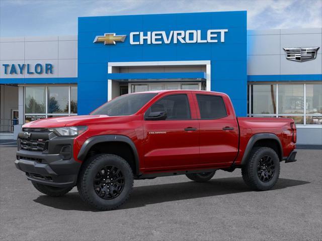 new 2025 Chevrolet Colorado car, priced at $42,790