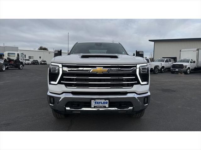 used 2024 Chevrolet Silverado 2500 car