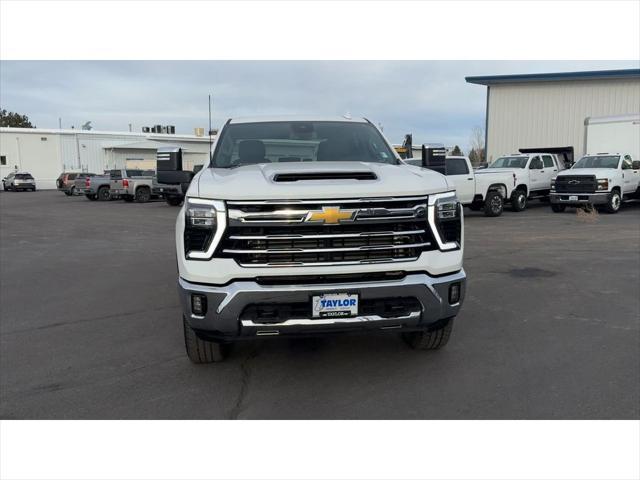 used 2024 Chevrolet Silverado 2500 car