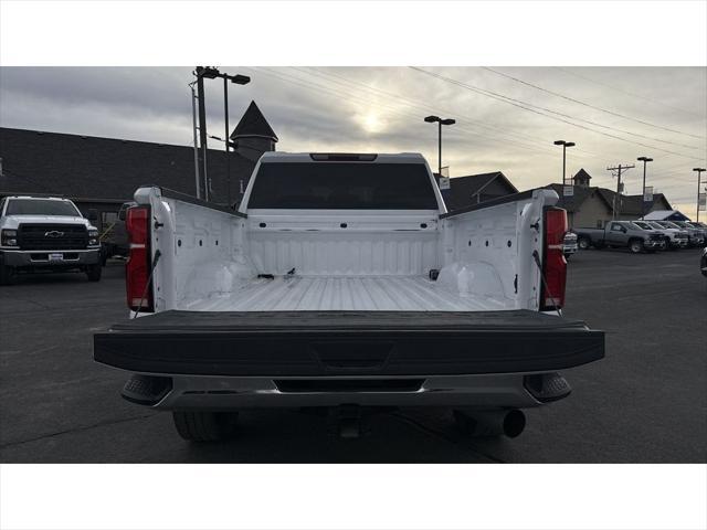 used 2024 Chevrolet Silverado 2500 car