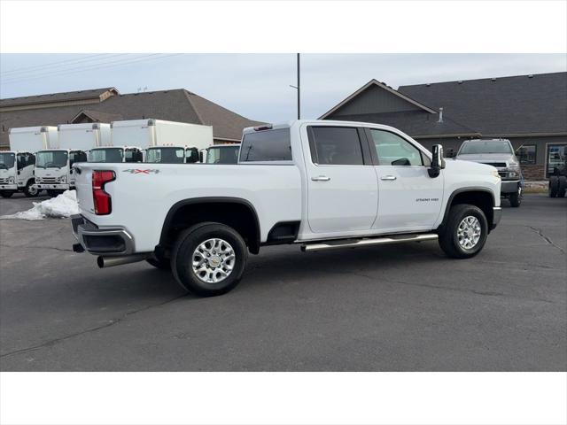 used 2024 Chevrolet Silverado 2500 car