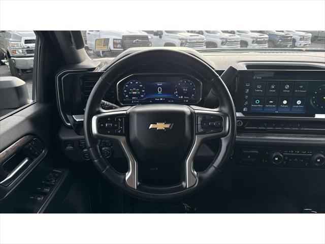 used 2024 Chevrolet Silverado 2500 car