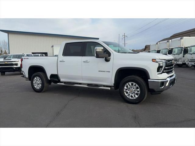 used 2024 Chevrolet Silverado 2500 car