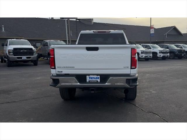 used 2024 Chevrolet Silverado 2500 car