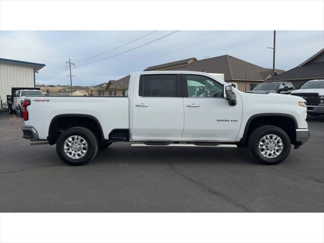 used 2024 Chevrolet Silverado 2500 car