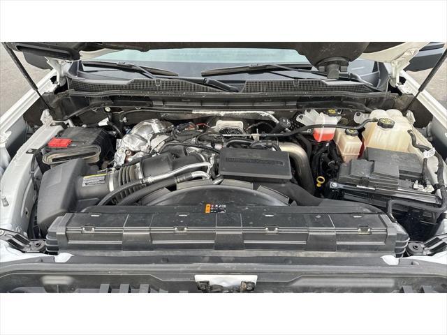 used 2024 Chevrolet Silverado 2500 car